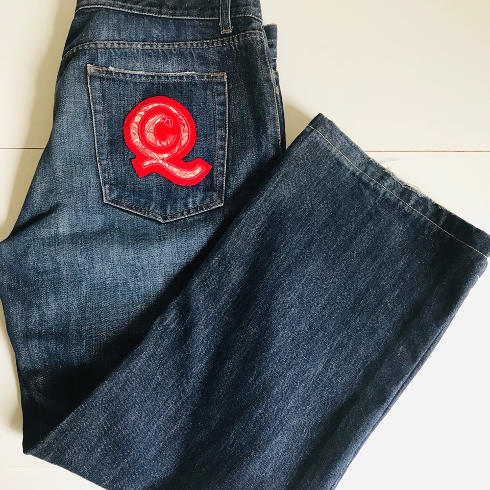 Alexander MQueen Jeans